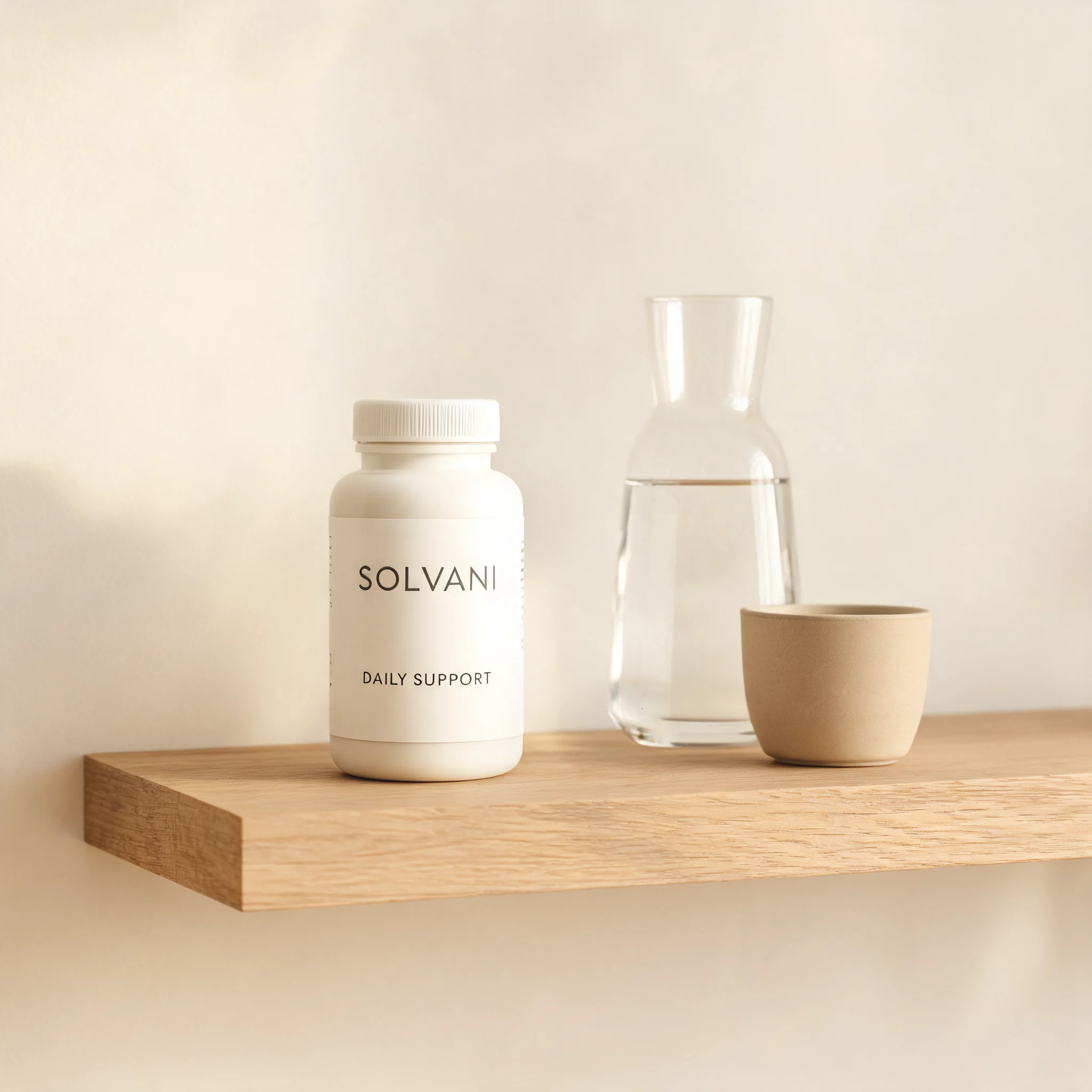 Solvani Daily Support