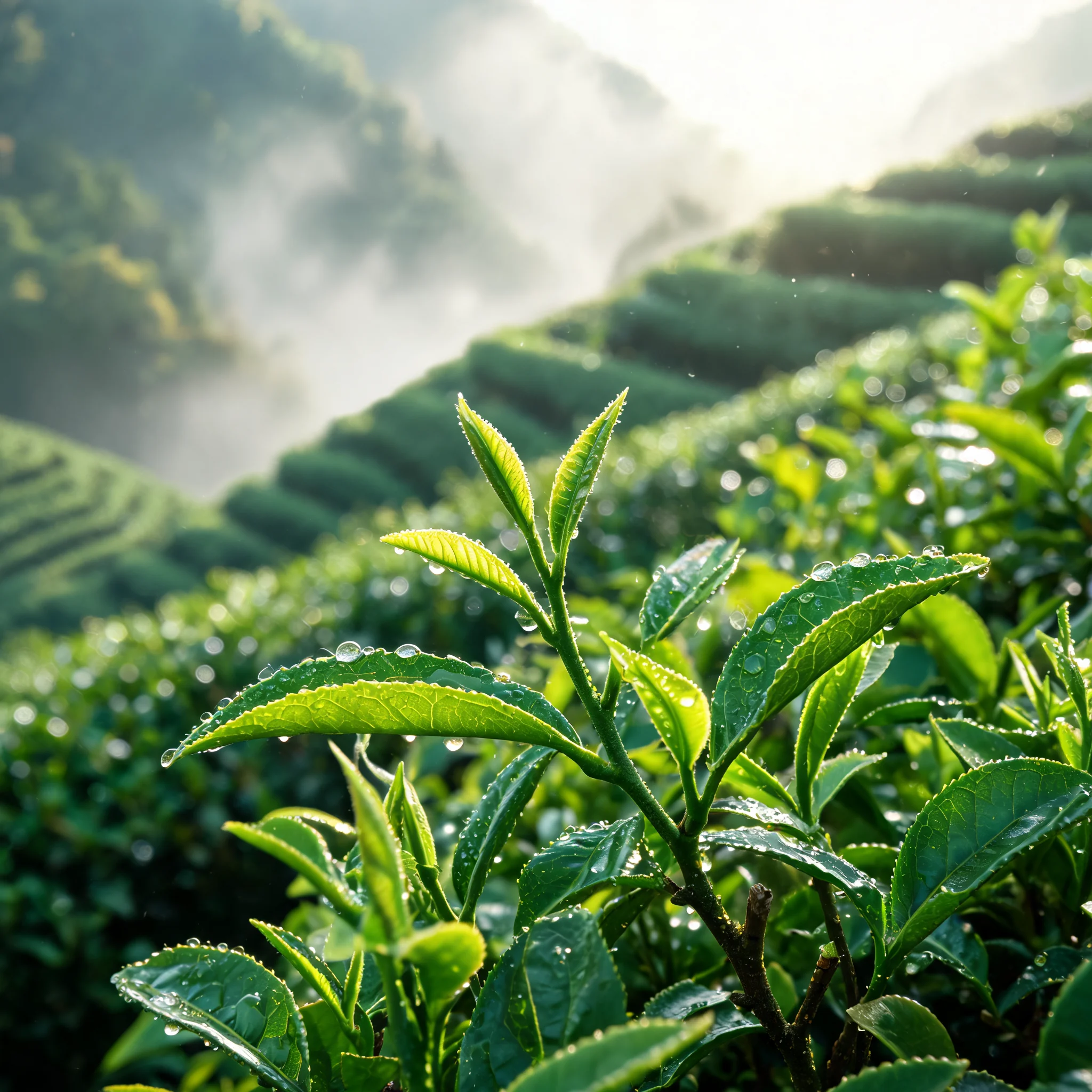 Green tea extract